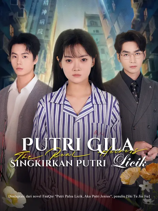Putri Gila Singkirkan Putri Licik Season 1 (2025)